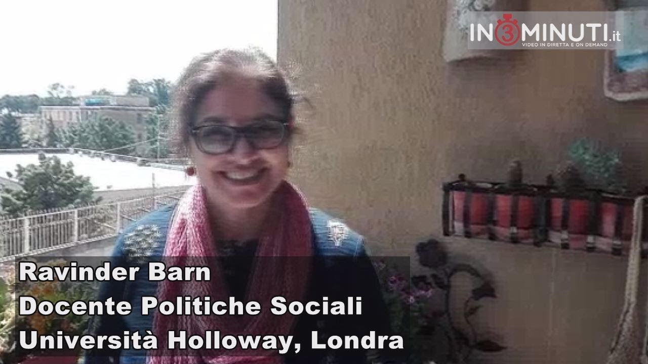 Differenziata: Lettera aperta della Signora Ravinder Barn, docente Politiche Sociali all’Università Holloway di Londra, al sindaco di Agrigento Lillo Firetto.