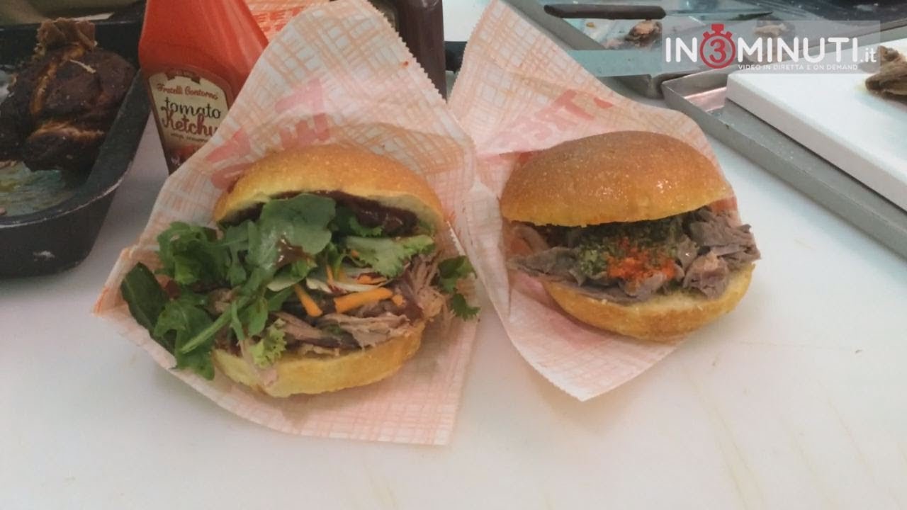 Mangia e Passìa 2018 con il Lampredotto e il pulled pork