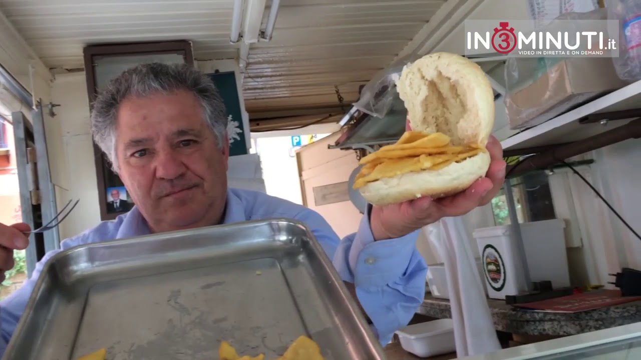 Mangia e Passìa con…u pani e panelle di Musicò