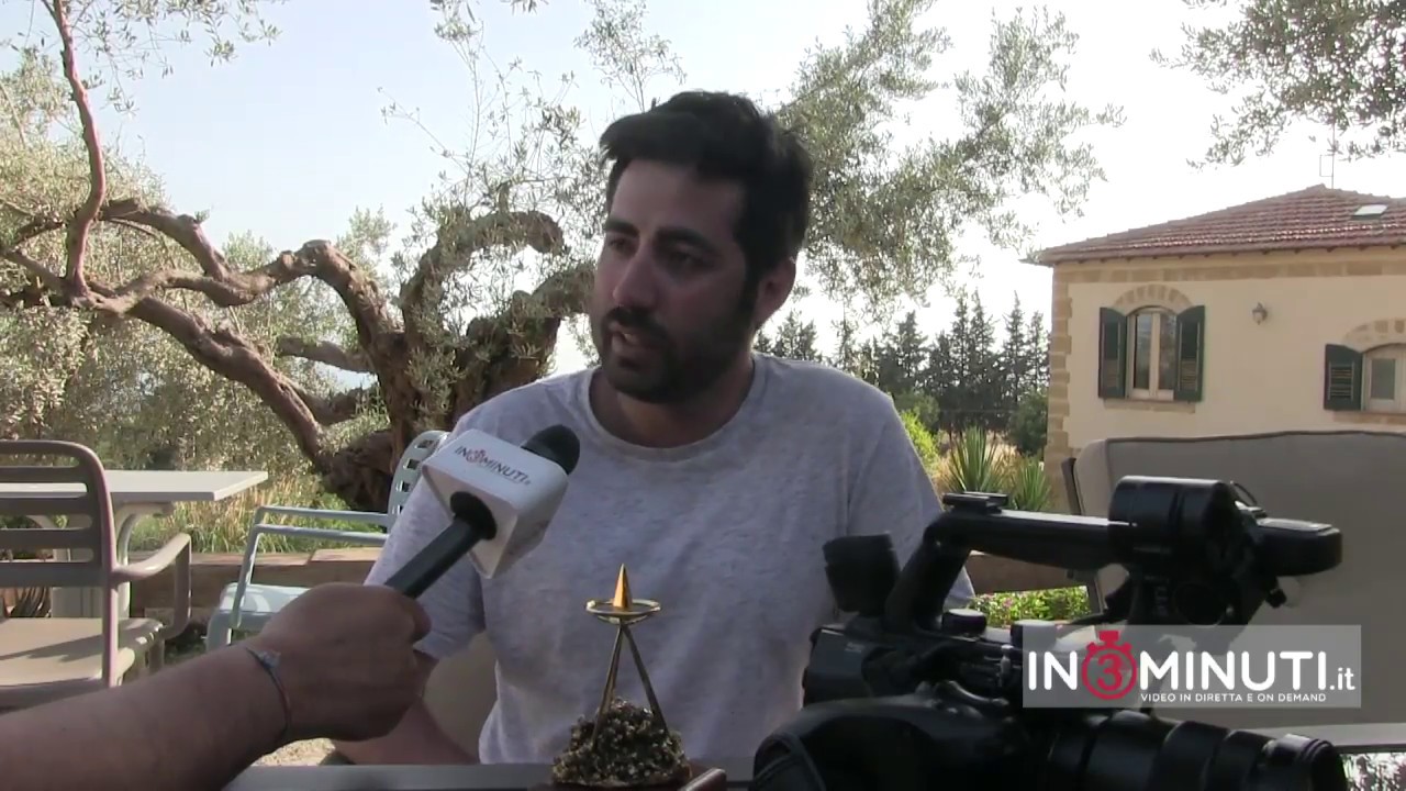 Il FILMMAKER agrigentino Marco Gallo vince la 8^ edizione del “Kalat Nissa Film Festival”, premiato il 3 volte premio OSCAR VITTORIO STORARO
