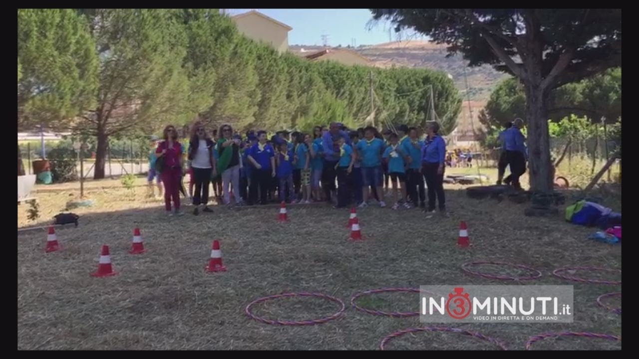Porto Empedocle:  La festa dell’albero organizzata dal gruppo scout Porto Empedocle 2