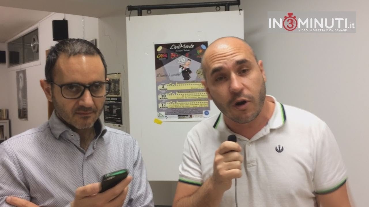 Posta Vecchia: “Civilmente …il teatro è servito”