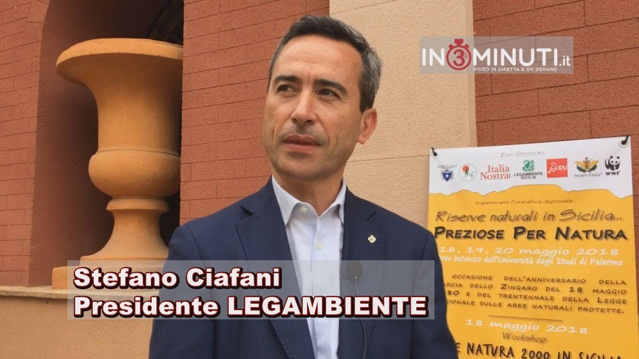 Riserve naturali siciliane, petrolio rinnovabile per lo sviluppo sostenibile dell’isola.