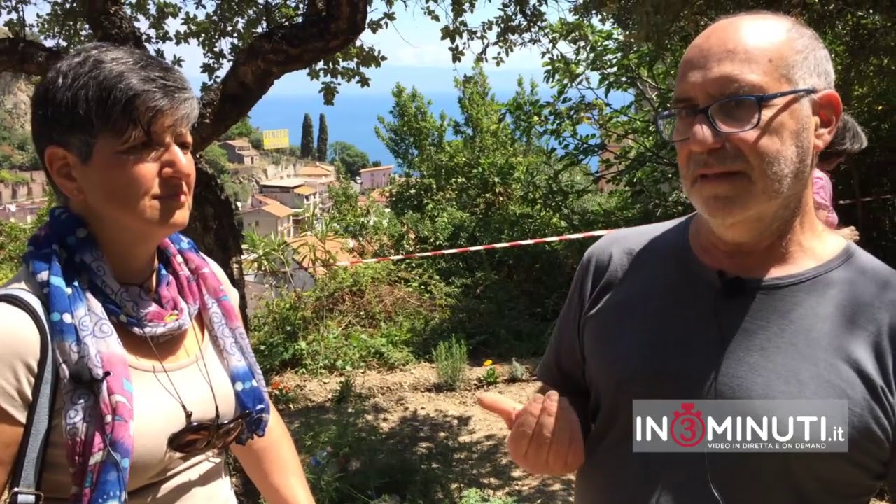 Taormina: Legambiente impianta a scuola il Giardino dei Semplici