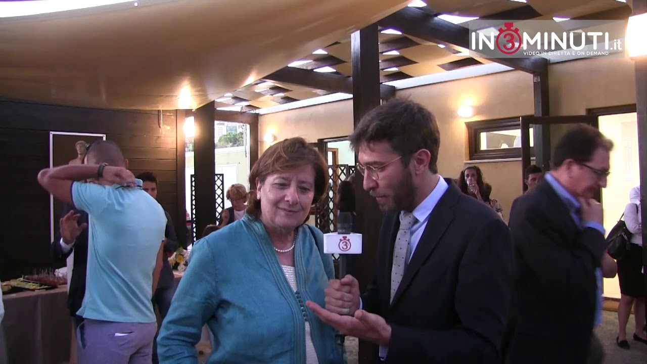 8 giugno, Apertura terzo varco, Letizia Casuccio, direttore generale CoopCulture