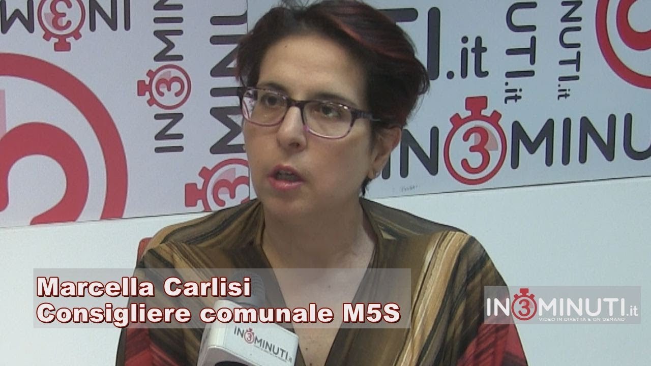 Differenziata: Marcella Carlisi M5S sull’appalto, sul costo dei mastelli… e non solo. Di Camillo Bosio
