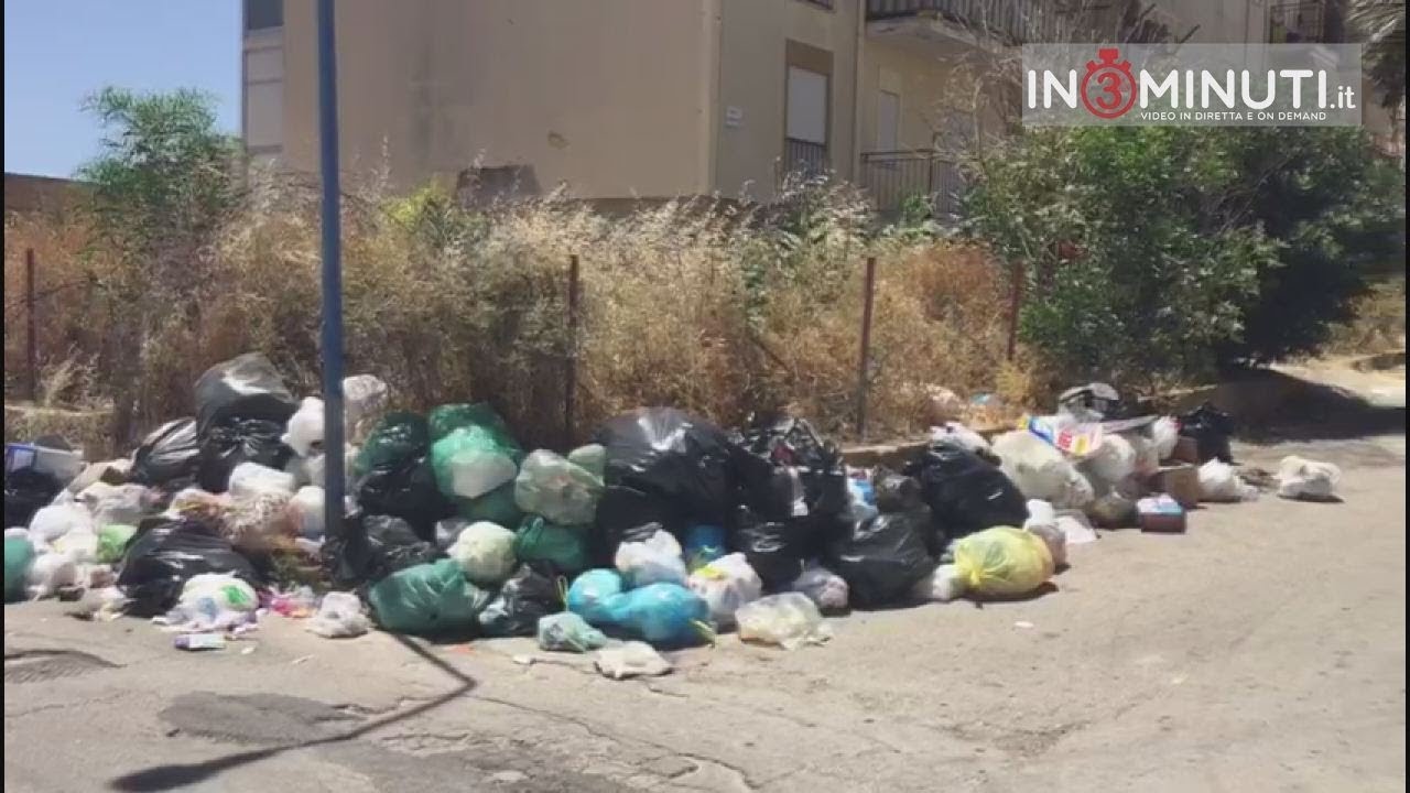Giuseppe Todaro, Sicilia Futura, interviene sullo sciopero dei netturbini