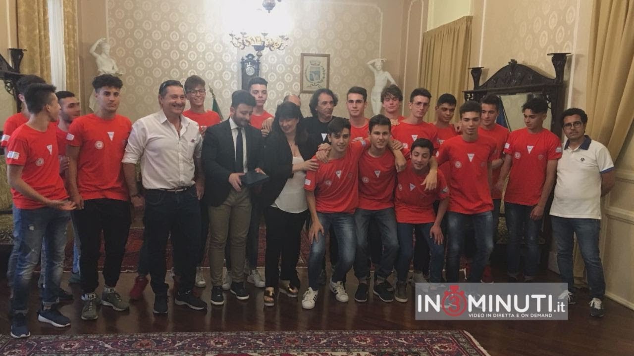 ASD Porto Empedocle ha vinto il campionato provinciale di calcio categoria allievi
