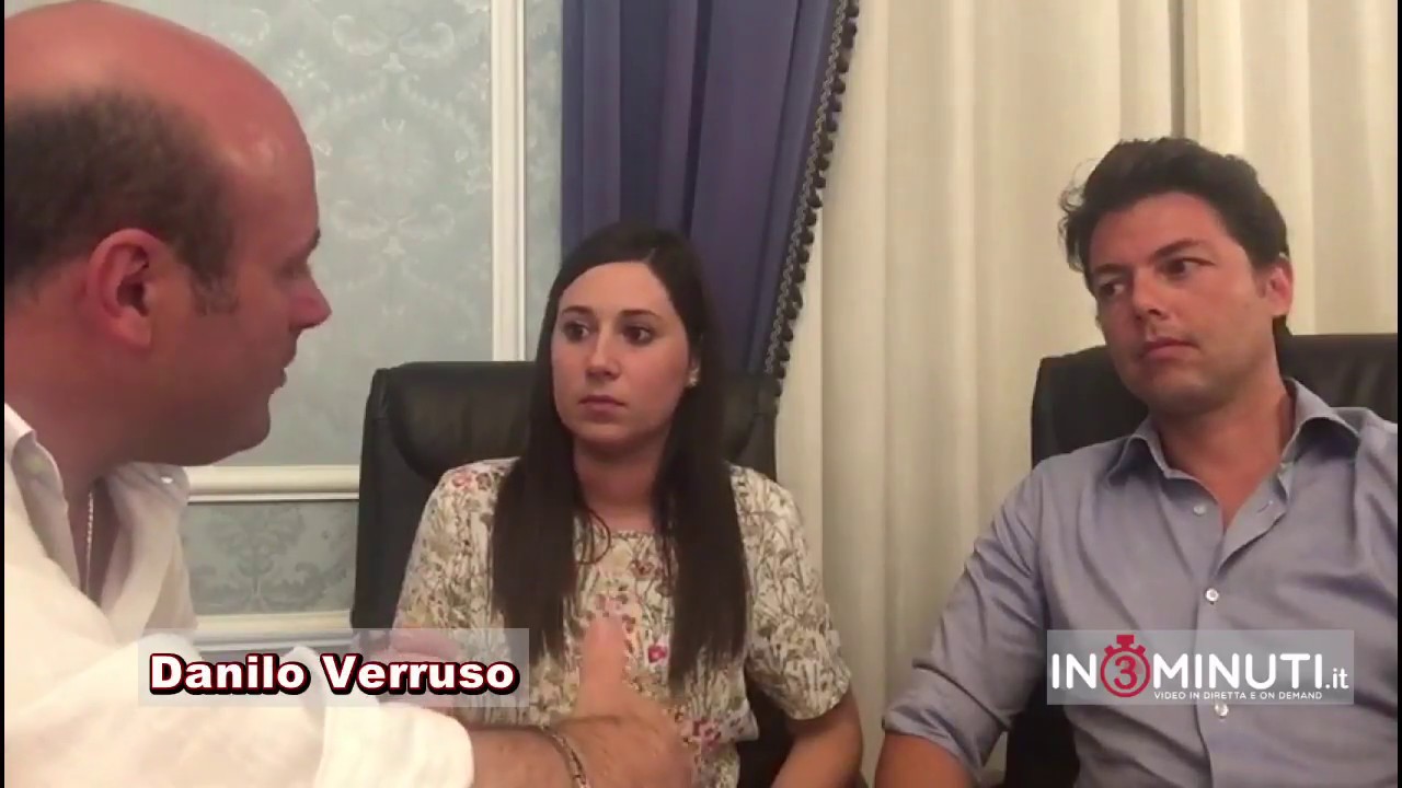 Reintroduzione del gettone di presenza a Porto Empedocle. Morena Cortelli e Salvatore Ersini, consiglieri comunali del M5S, al microfono di Danilo Verruso. Questa intervista scatenerà polemiche e reazioni?