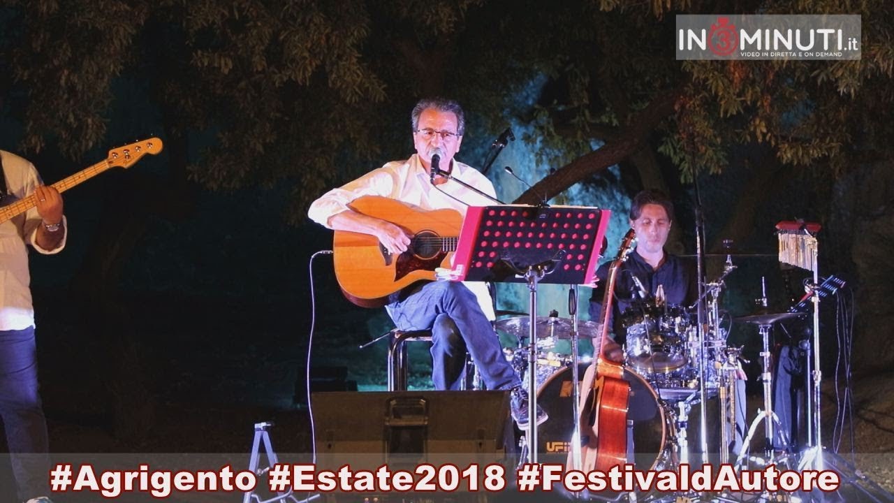 “Da Catullo a Rosa Balistreri” Un folto pubblico si è ritrovato ieri sera nello splendido scenario del Tempio di Giunone. Ce ne parla Cesare Lo Leggio