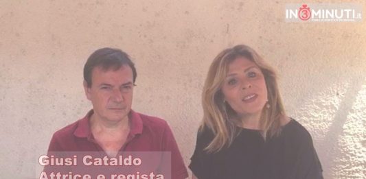 "Il Fanciullo e gli Incantesimi" Ascoltate La regista e attrice Giusi Cataldo ed il compositore Mauro Cardi Giovedì 19 Luglio alle ore 21,30, Tempio di Giunone Ingresso 3° varco, Scuola rurale, Parco Archeologico e Paesaggistico della Valle dei Templi