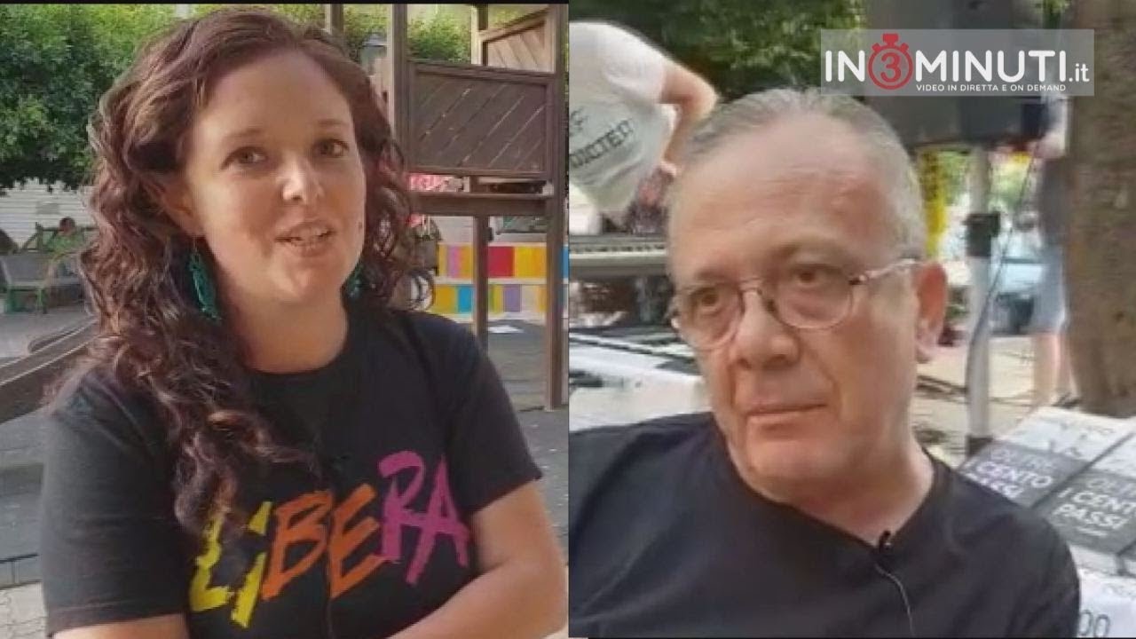 Libera, Associazioni, nomi e numeri CONTRO LE MAFIE. “Se si insegnasse la bellezza” “Oltre i CENTO PASSI”
