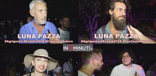 LUNA PAZZA