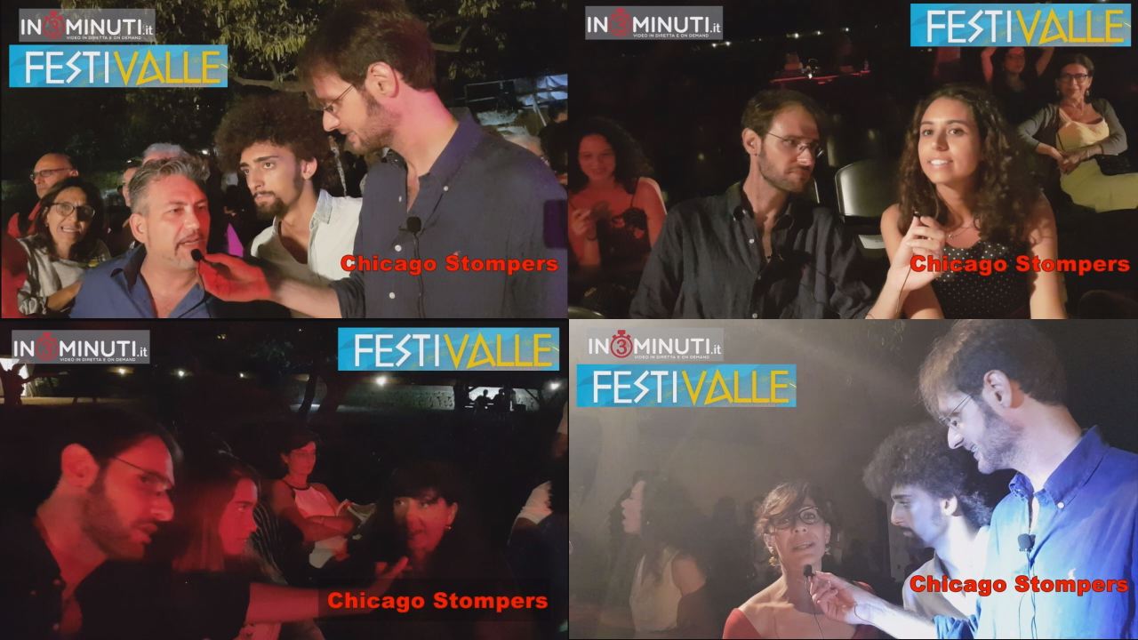 FestiValle, Chicago Stompers, Sold Out ieri sera per la prima serata. Le impressioni di chi c’era.