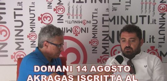 akragas iscritta in promozione