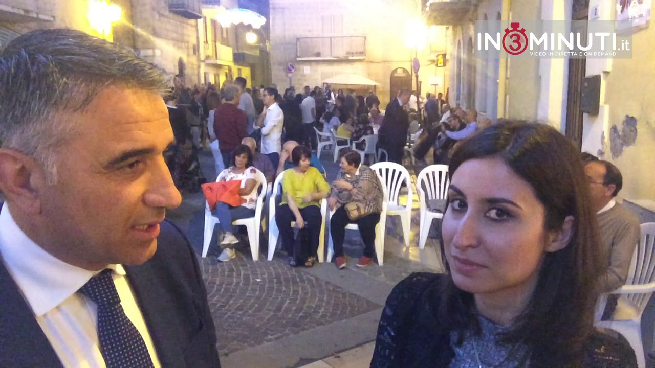 Festeggiamenti in onore della Madonna delle Grazie, celeste protettrice degli acquavivesi emigrati