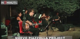 NUEVO PIAZZOLLA PROJECT, L'eredità sperimentale di Astor Piazzolla e la rivoluzione sul Quinteto Nuevo, #Agrigento, #Estate2018, #FestivaldAutore