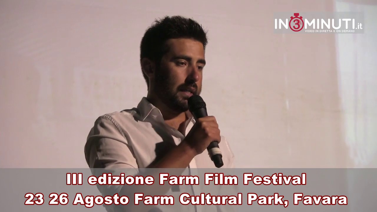 Farm Film Festival, la storia raccontata dal direttore aristico Marco Gallo
