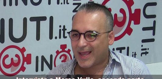 Marco Vullo, Camillo Bosio, parte 2, agrigento