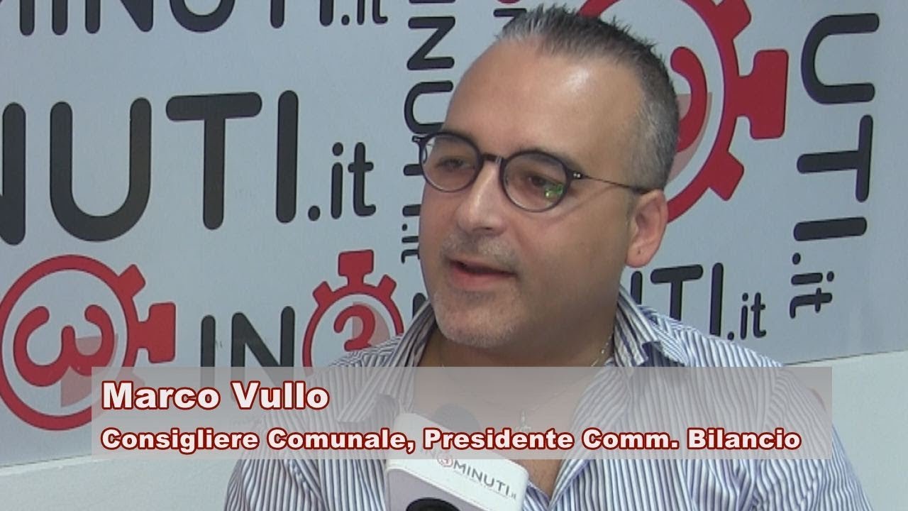 Lillo Firetto e la sua amministrazione: conversazione con Marco Vullo. Integrale