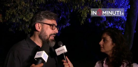 Brunori Sas, Amanda Sandrelli e Paolo Benvegnu' accompagnati dall'orchestra multietnica di Arezzo diretta da Luca Baldini hanno incantato per circa due ore il pubblico presente al Tempio di Giunone