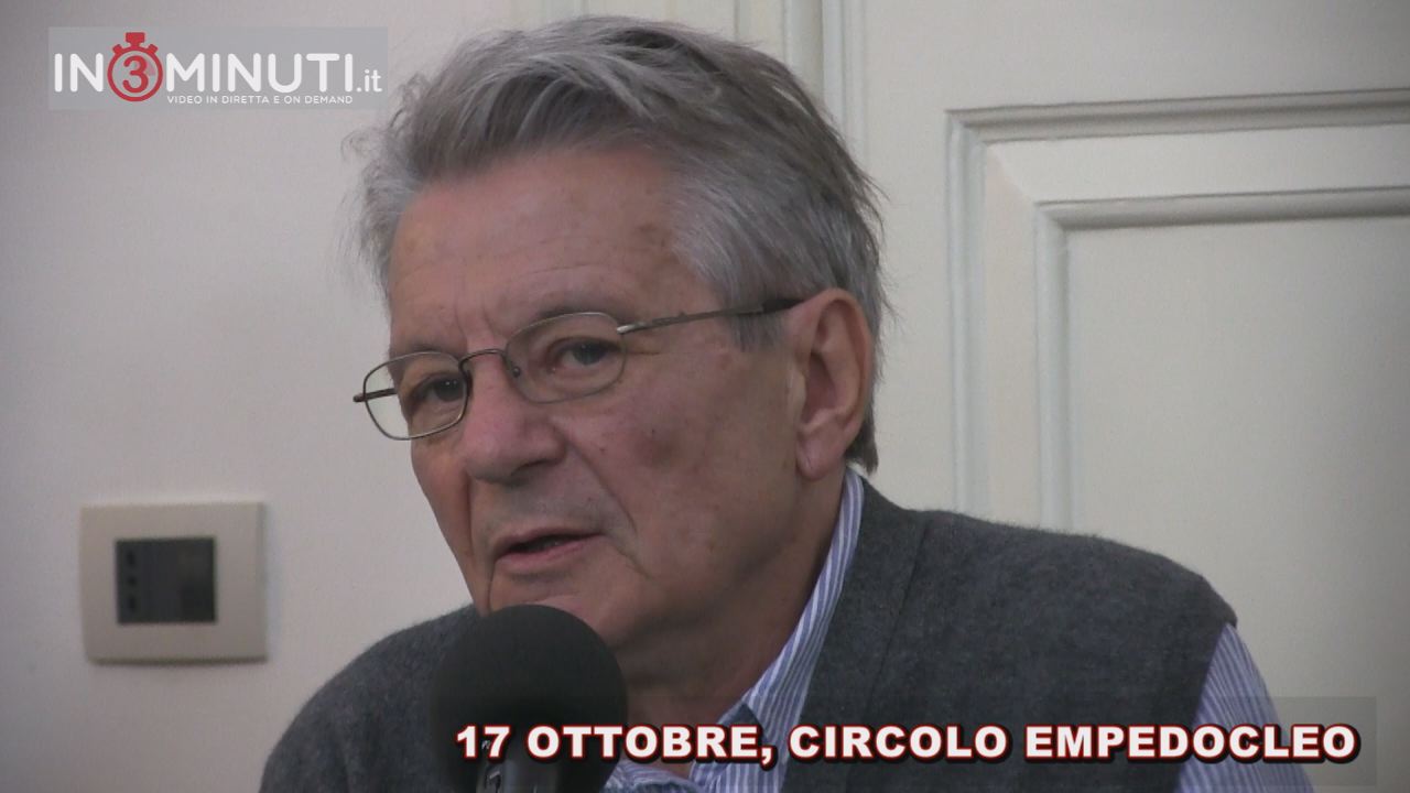 Adriano Sofri sulla vicenda del sindaco di Locri Mimmo Lucano