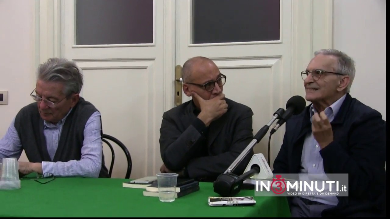 “Una variazione di Kafka” di Adriano Sofri. L’intervento di Fausto D’Alessandro “soterico, taumaturgico, lisergico, psichedelico”.