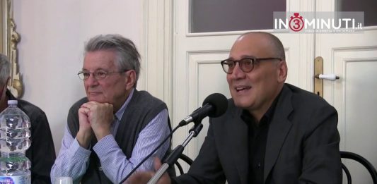 “Una variazione di Kafka”, Adriano Sofri, Giandomenico Vivacqua, Circolo Empedocleo