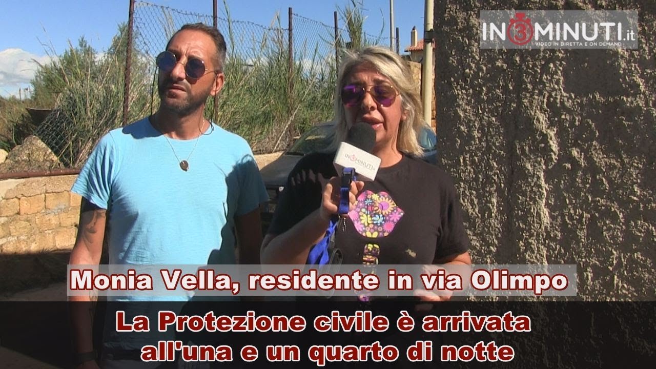 Esondazione Fiume Akragas “La Protezione Civile è arrivata all’una e un quarto di notte”
