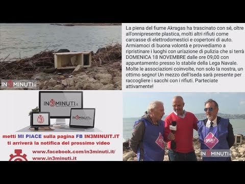 Ripuliamo Maddalusa? Domenica 18 novembre ore 9:00. NON MANCARE!
