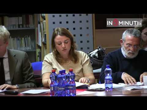 Elisa Virone. PRG Agrigento, approvazione alla revisione delle direttive generali.