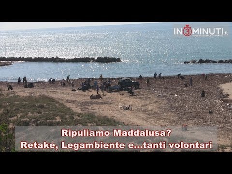 Ripuliamo Maddalusa? Missione compiuta!