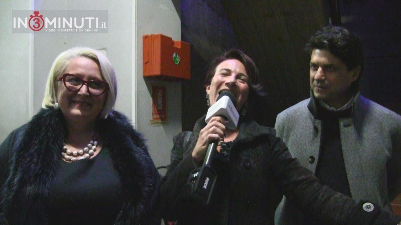 Il berretto a sonagli. Teatro Pirandello, Agrigento. 25 novembre 2018. Dietro le quinte