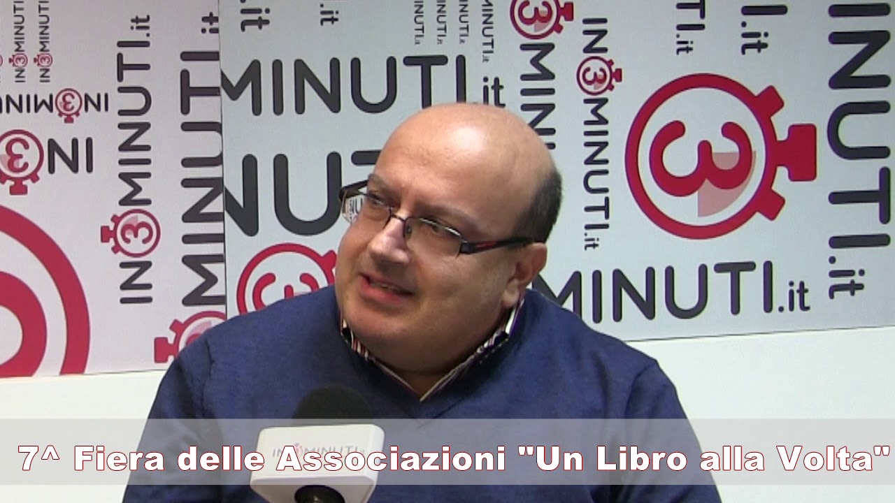IL PERSONAGGIO, 7^ Fiera delle Associazioni “Un Libro alla Volta”