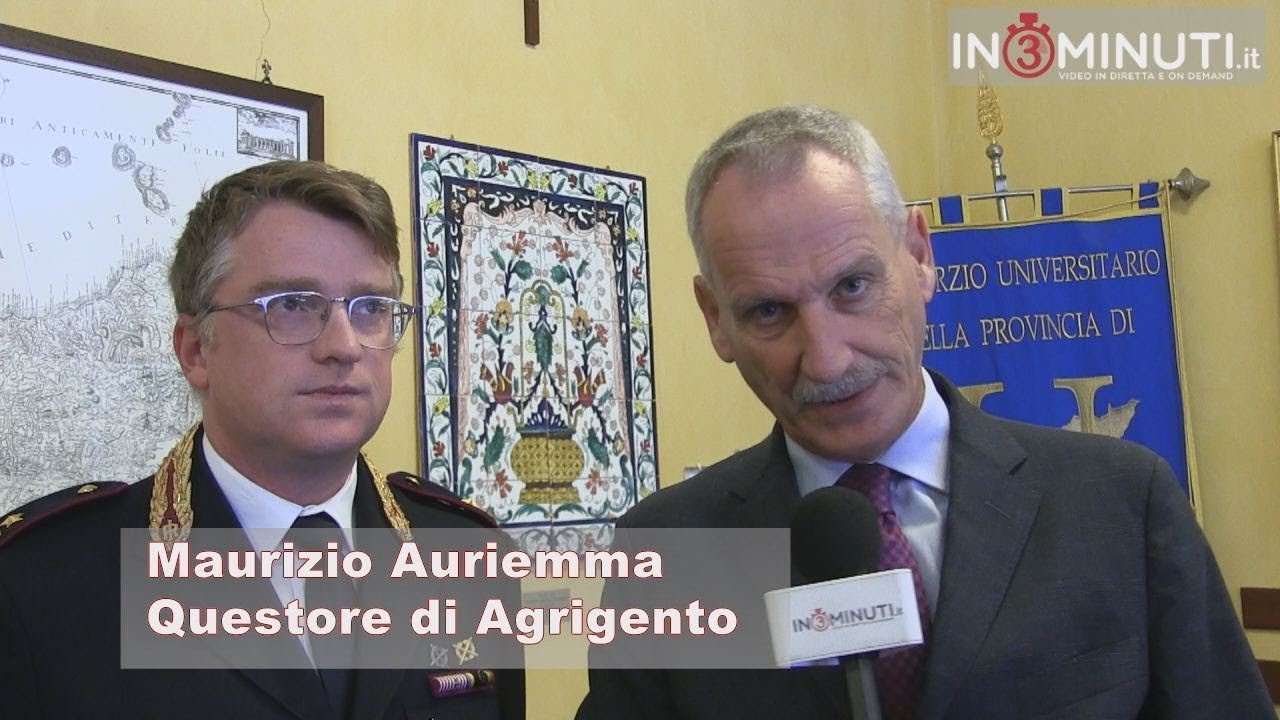 Maurizio Auriemma, LA PROVINCIA DI AGRIGENTO TRA EMIGRAZIONE E IMMIGRAZIONE