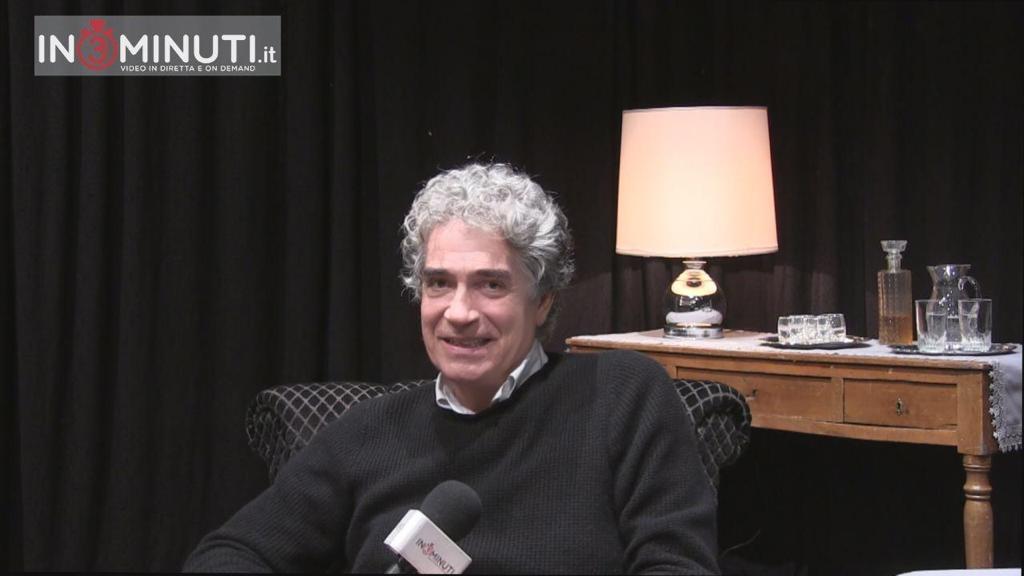 Il Berretto a sonagli. 4 agrigentini DOC al Pirandello. Gianfranco Jannuzzo