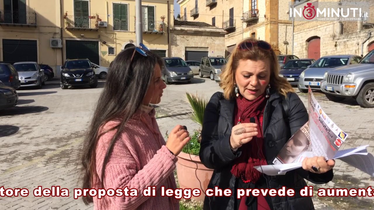 Violenza sulle donne, il comune di Canicattì nel comitato promotore