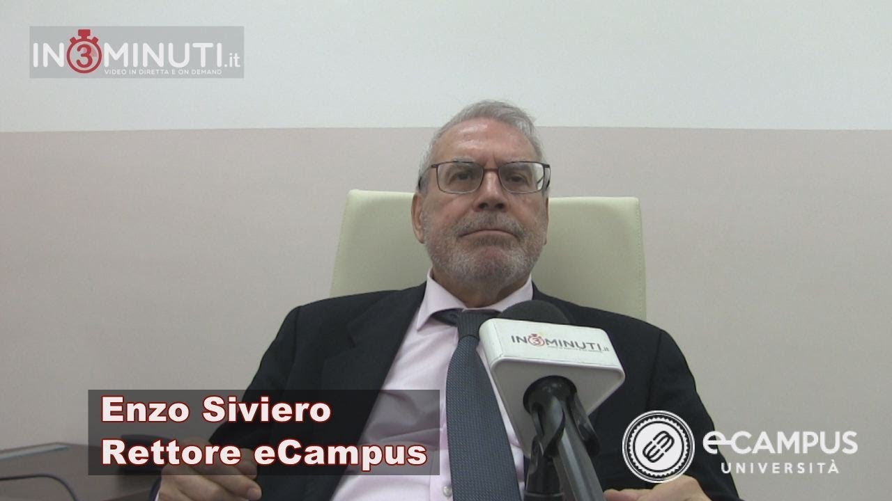 Enzo Siviero Rettore eCampus: "il ponte Morandi si deve assolutamente tenere"