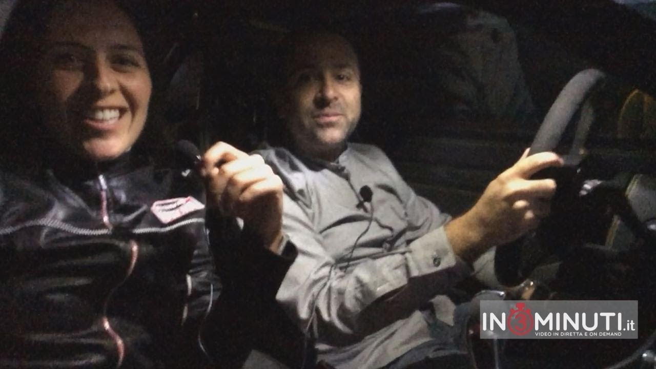 Fofò Di Benedetto al microfono di Lavinia Napoli