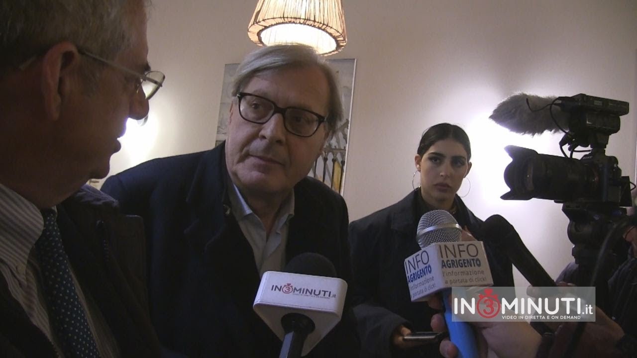 “Il caso Arnone è un NON CASO, ma lo diventa”.  Vittorio Sgarbi