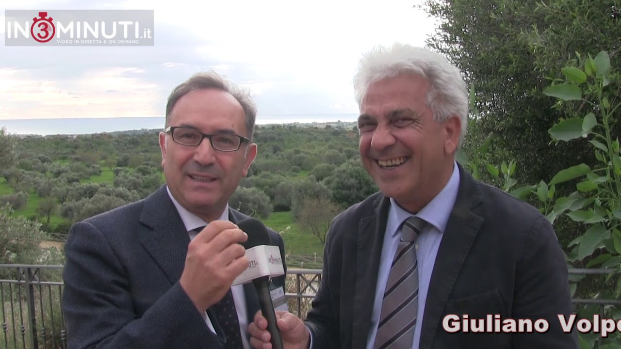 “Le forme dell’acqua”. Convegno al Parco della Valle dei Templi di Agrigento. Ascoltate Giuliano Volpe, Full Professor of Archeology, President of the italian Council “Cultural Heritage and Landscape