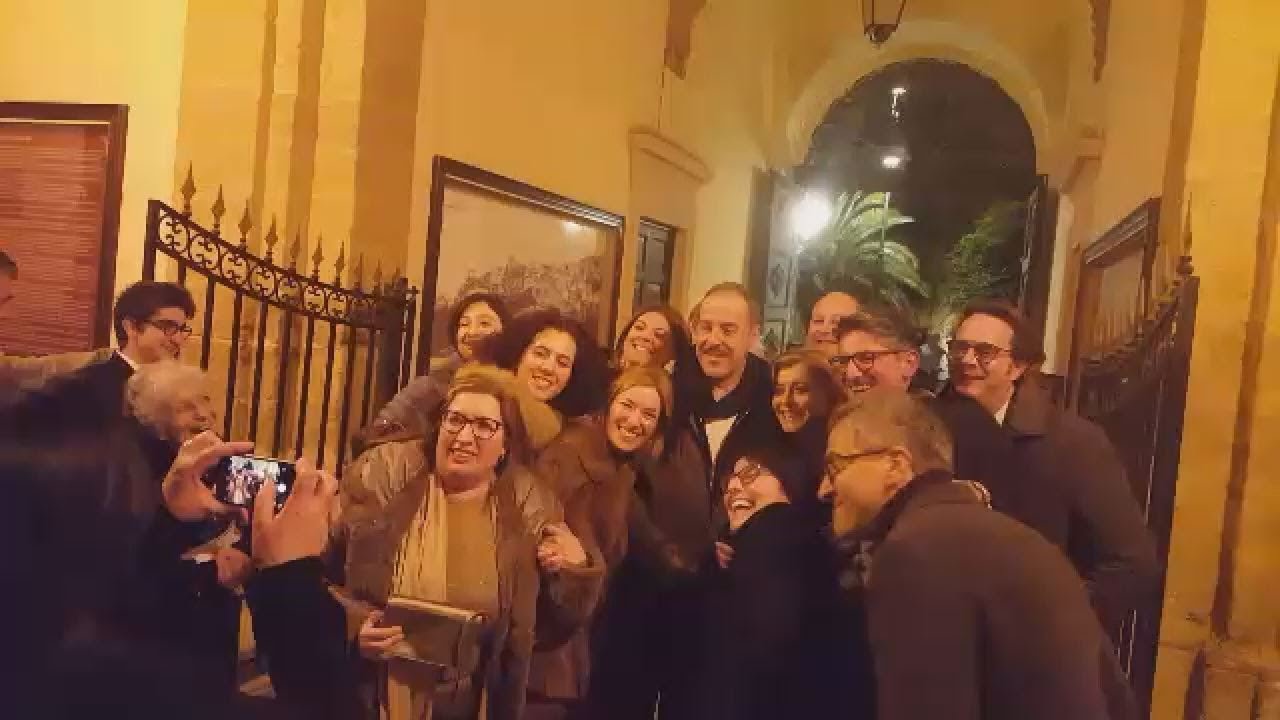 Massimo Lopez e Tullio Solenghi Show. Teatro Pirandello Agrigento