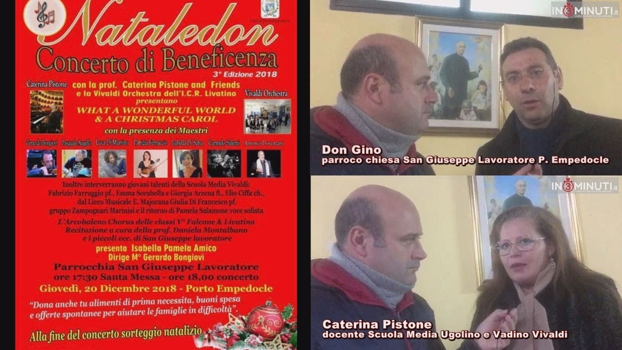 "Nataledon" 3^ edizione. Di Danilo Verruso