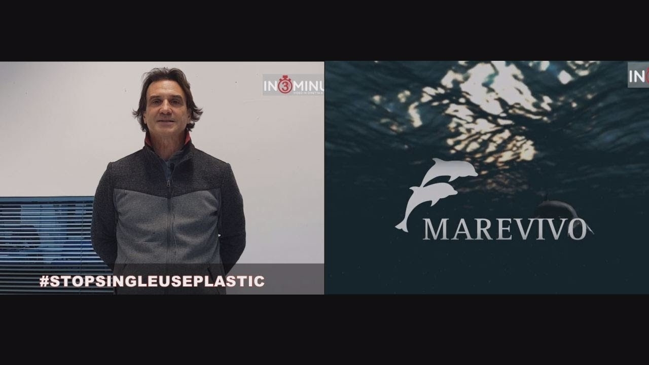 #STOPSINGLEUSEPLASTIC “BASTA PLASTICA MONOUSO NEGLI ISTITUTI SCOLASTICI”