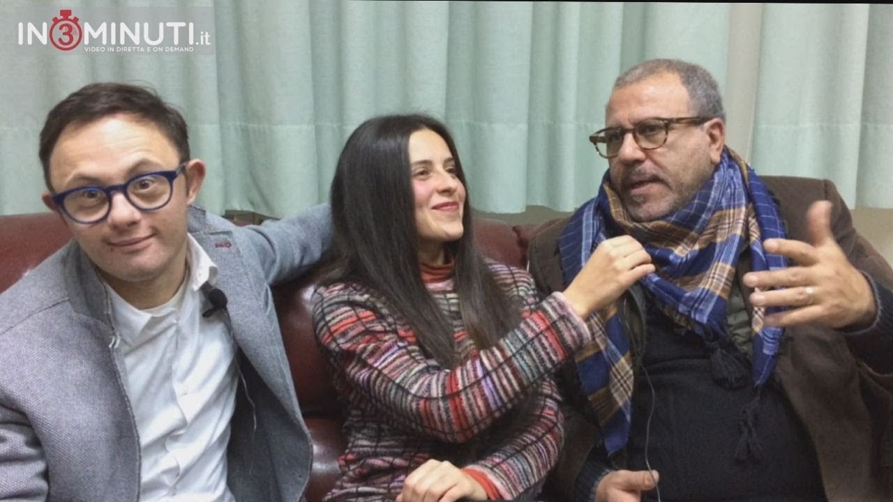 La donna oggi, piacevole chiacchierata con Riccardo Terrazzino e Salvatore Nocera Bracco