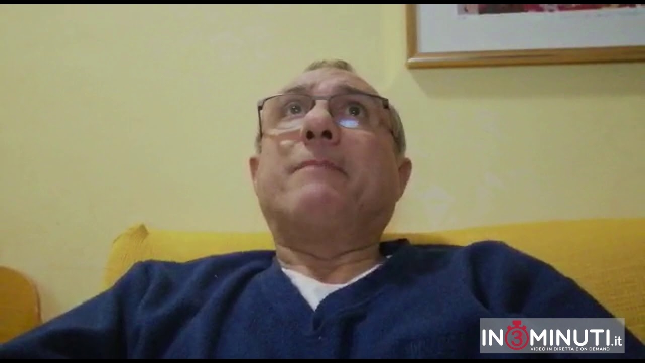 2 considerazioni di Totò Bottone, presidente Olimpica Akragas