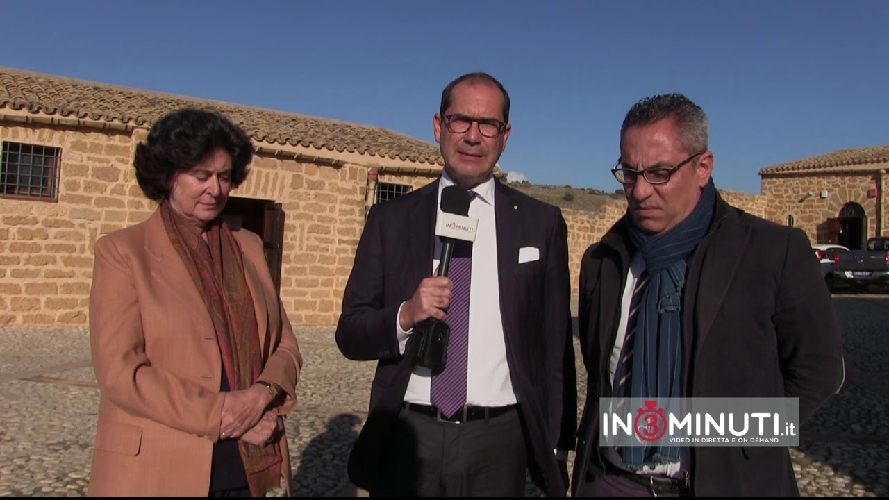 Il futuro dei Paesaggi, Venerdì 18 gennaio 2019, Casa Sanfilippo, Borletti Buitoni, Campo