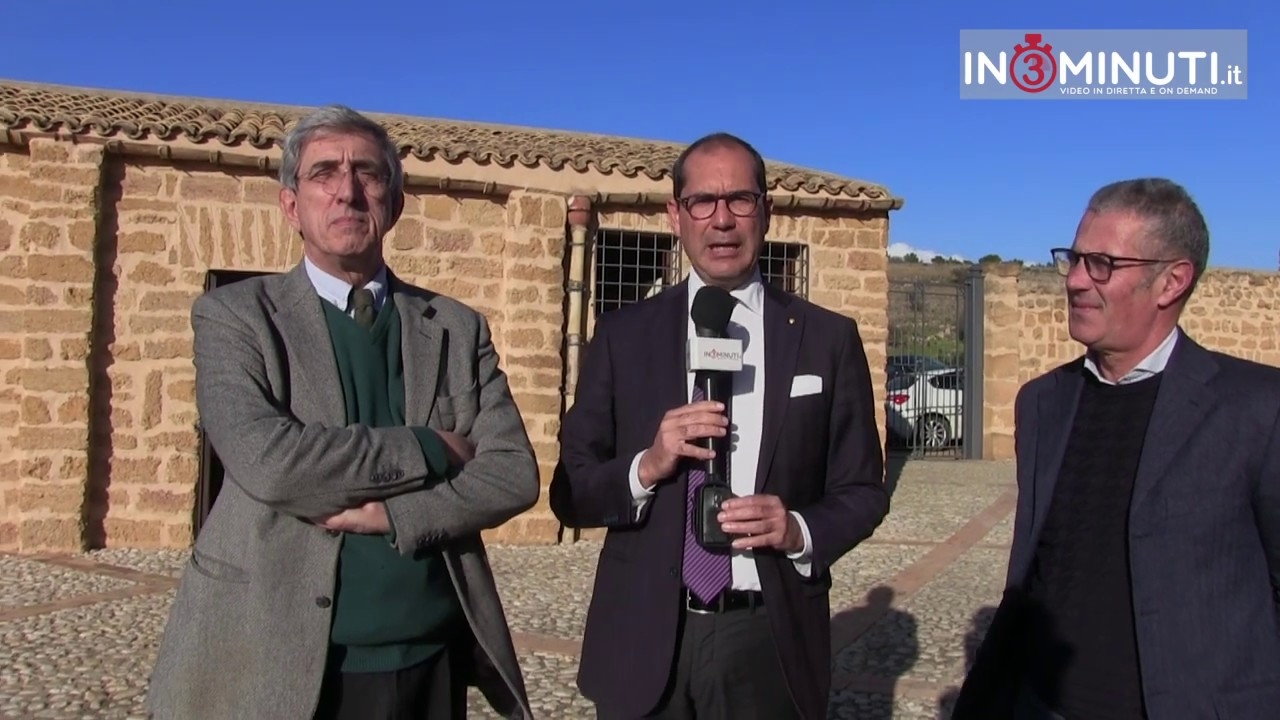 Il futuro dei Paesaggi, Casa Sanfilippo, 18/01/2019, Barbera, Zicari, Taibi