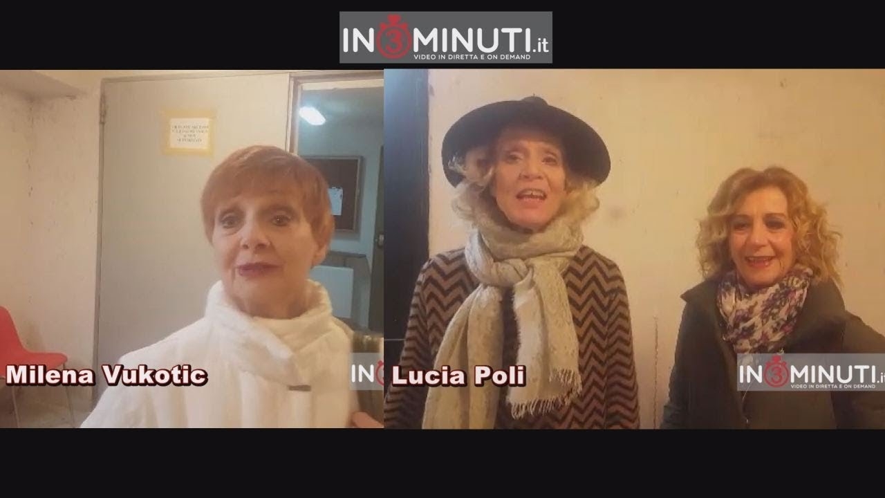 Grande successo per Le Sorelle Materassi spettacolo andato in scena, sabato 21 gennaio, al Teatro Pirandello