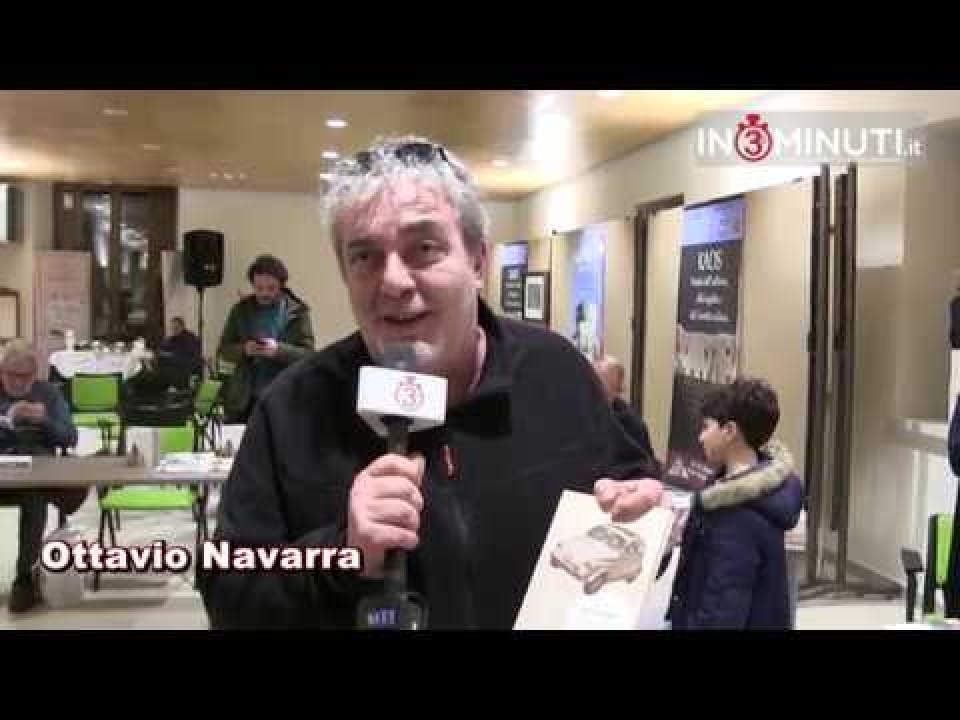 Kaos,  festival dell’editoria e dell’identità siciliana, ascoltiamo l’editore Ottavio Navarra